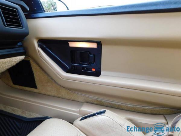 Chevrolet Corvette Pace car edition 1986 prix tout compris