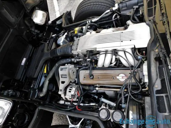 Chevrolet Corvette Pace car edition 1986 prix tout compris