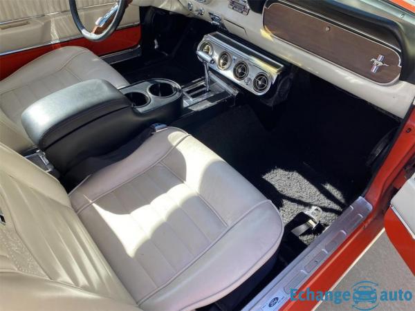 Ford Mustang 1966 prix tout compris