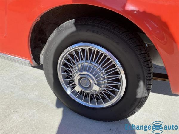 Ford Mustang 1966 prix tout compris