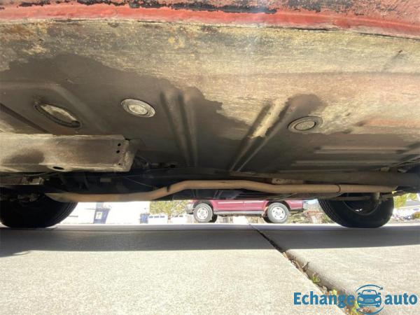 Ford Mustang 1966 prix tout compris