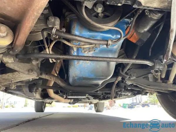 Ford Mustang 1966 prix tout compris