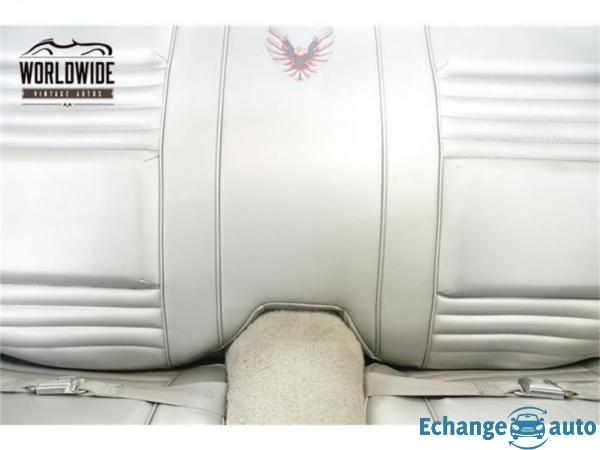 Pontiac Firebird Trans Am 1979 prix tout compris