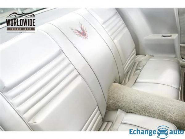 Pontiac Firebird Trans Am 1979 prix tout compris