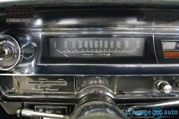 Cadillac DeVille 1964 prix tout compris