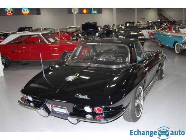 Chevrolet Corvette V8 327/365 ch prix tout compris