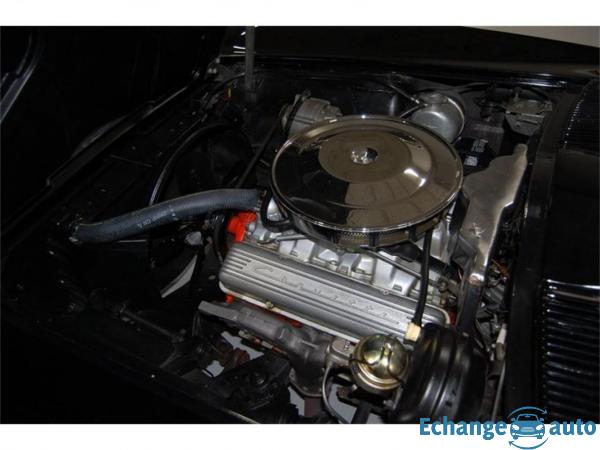 Chevrolet Corvette V8 327/365 ch prix tout compris