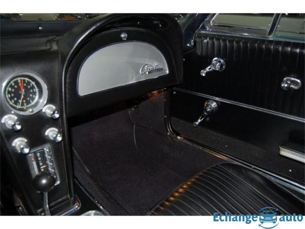 Chevrolet Corvette V8 327/365 ch prix tout compris