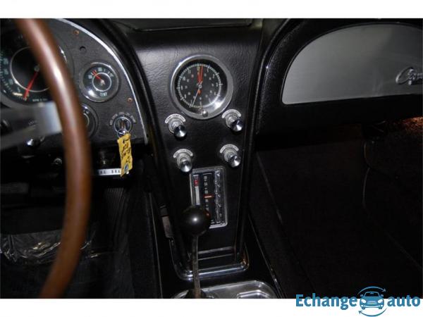 Chevrolet Corvette V8 327/365 ch prix tout compris