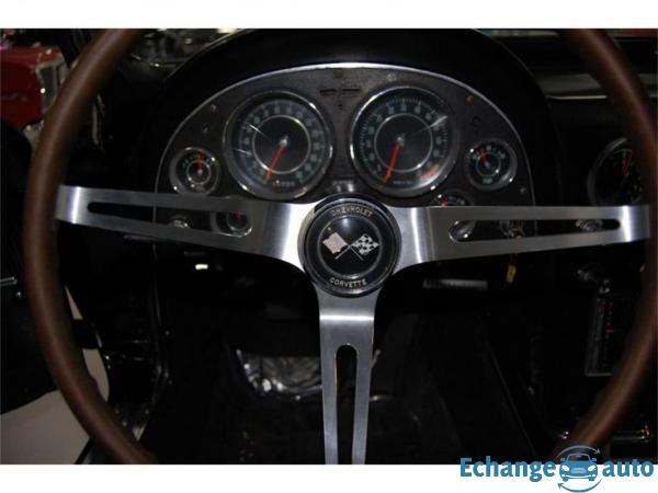 Chevrolet Corvette V8 327/365 ch prix tout compris