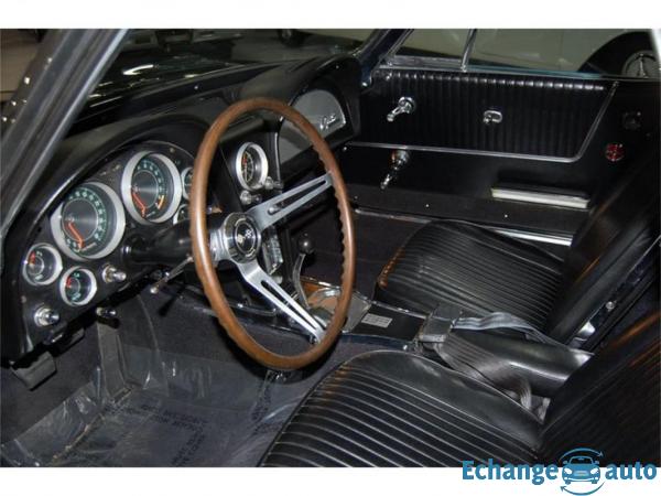 Chevrolet Corvette V8 327/365 ch prix tout compris