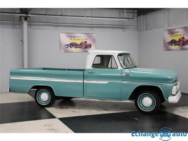 Chevrolet C10 1965 prix tout compris