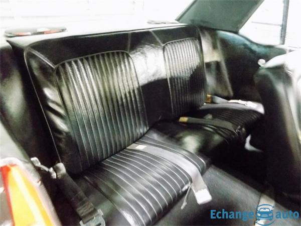 Ford Mustang V8 289 1968 prix tout compris