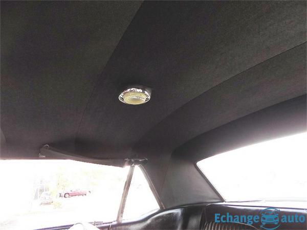 Ford Mustang V8 289 1968 prix tout compris