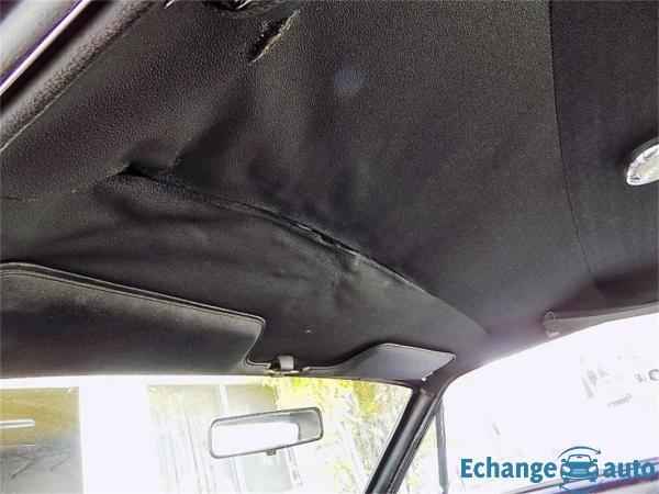 Ford Mustang V8 289 1968 prix tout compris