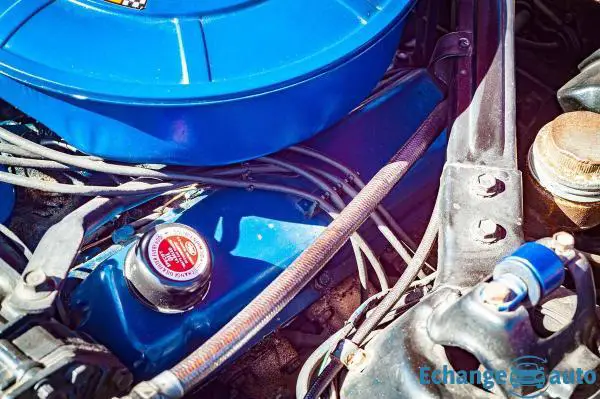 Ford Mustang V8 289 1966 prix tout compris