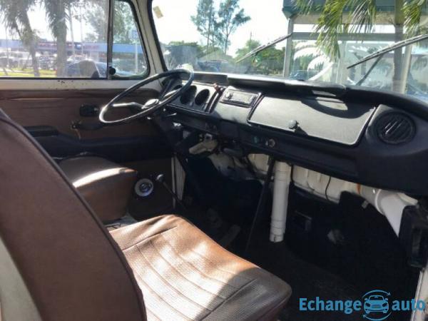 Volkswagen Combi 1977 prix tout compris