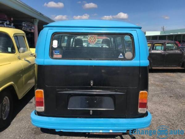 Volkswagen Combi 1977 prix tout compris