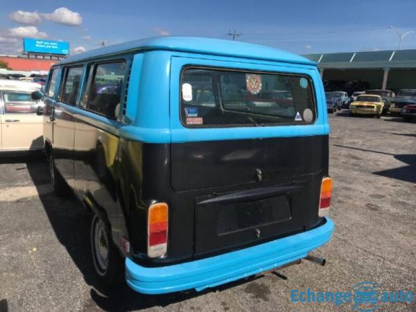 Volkswagen Combi 1977 prix tout compris