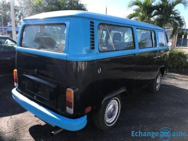 Volkswagen Combi 1977 prix tout compris