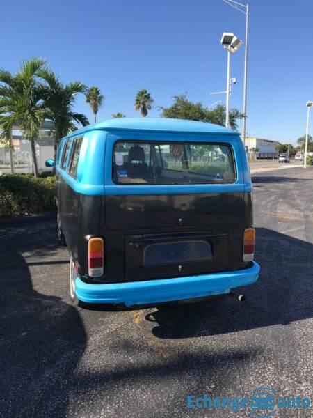 Volkswagen Combi 1977 prix tout compris