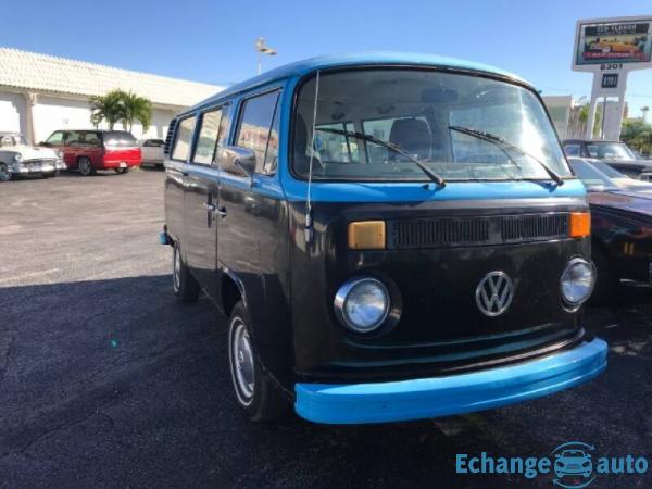 Volkswagen Combi 1977 prix tout compris