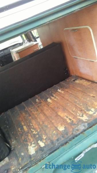 Volkswagen Combi 1971 prix tout compris