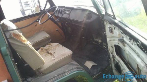 Volkswagen Combi 1971 prix tout compris