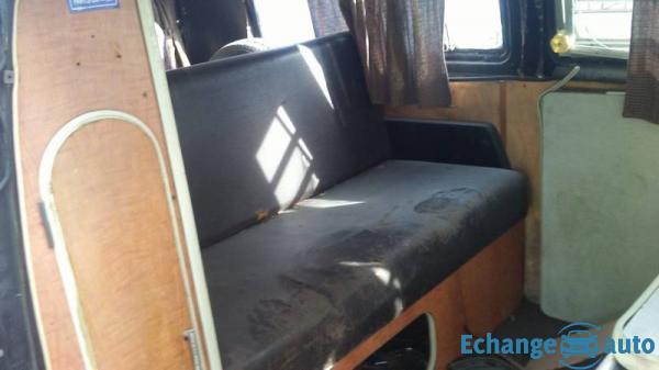 Volkswagen Combi 1971 prix tout compris