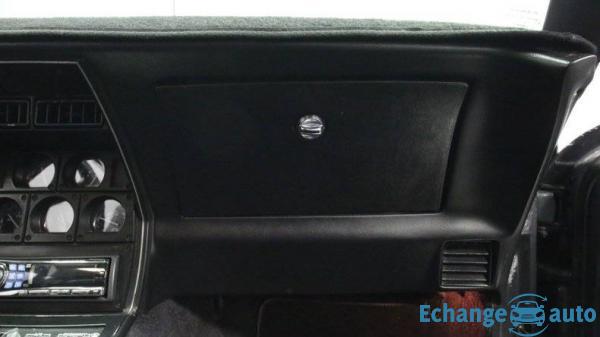 Chevrolet Corvette V8 350 1981 prix tout compris