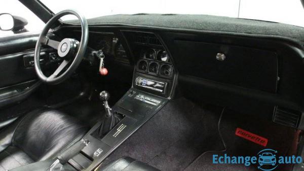 Chevrolet Corvette V8 350 1981 prix tout compris