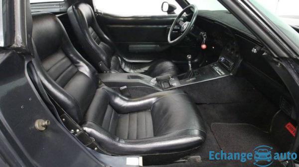 Chevrolet Corvette V8 350 1981 prix tout compris