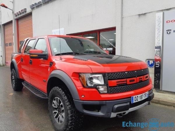 Ford F 150 Raptor svt 6.2l