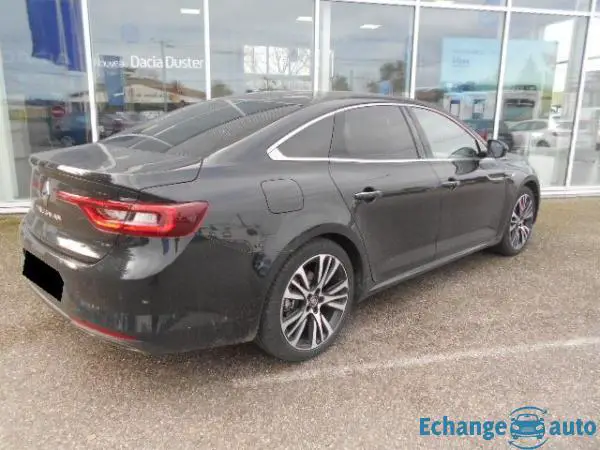 Renault Talisman Blue dCi 200 EDC Initiale Paris