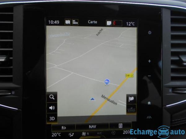 Renault Talisman Blue dCi 200 EDC Initiale Paris