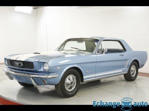 Ford Mustang V8 289 1966 prix tout compris