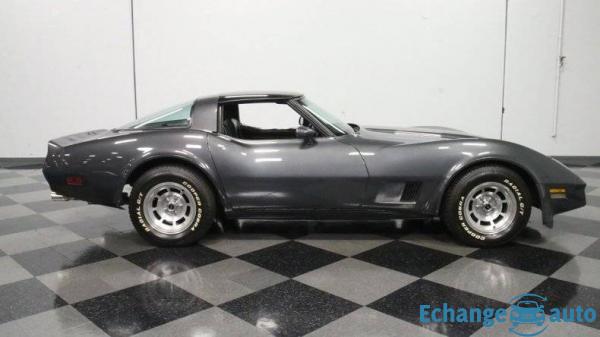 Chevrolet Corvette V8 350 1981 prix tout compris