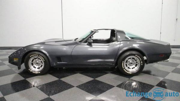 Chevrolet Corvette V8 350 1981 prix tout compris