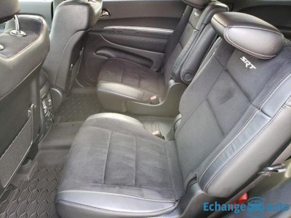Dodge Durango Srt v8 6.4 l bva8 7 places