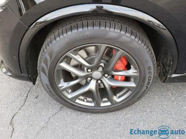 Dodge Durango Srt v8 6.4 l bva8 7 places