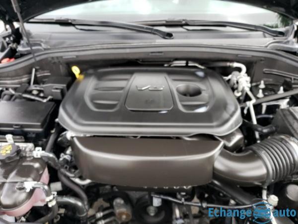 Dodge Durango Gt v6 pentastar 3.6l 7 places bva8