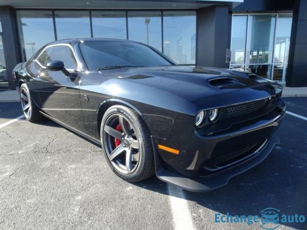 DODGE CHALLENGER SRT HELLCAT REDEYE V8 6.2L SC BVA8