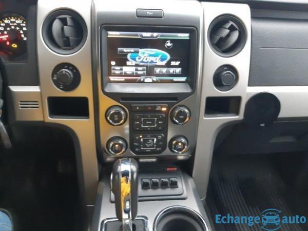 Ford F 150 Raptor svt 6.2l