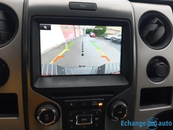 Ford F 150 Raptor svt 6.2l