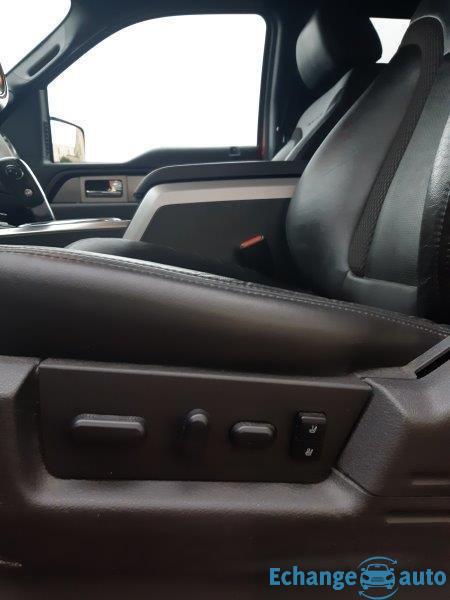 Ford F 150 Raptor svt 6.2l