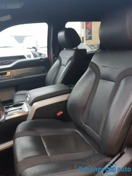 Ford F 150 Raptor svt 6.2l