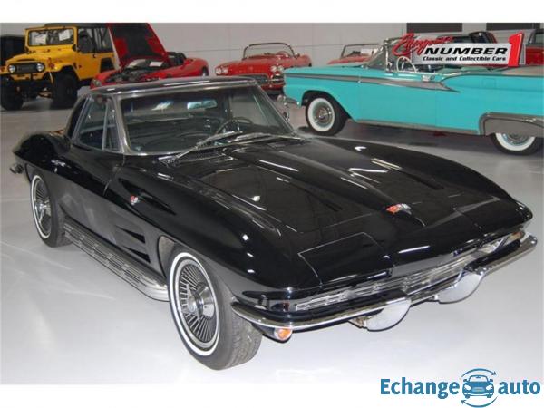 Chevrolet Corvette V8 327/365 ch prix tout compris