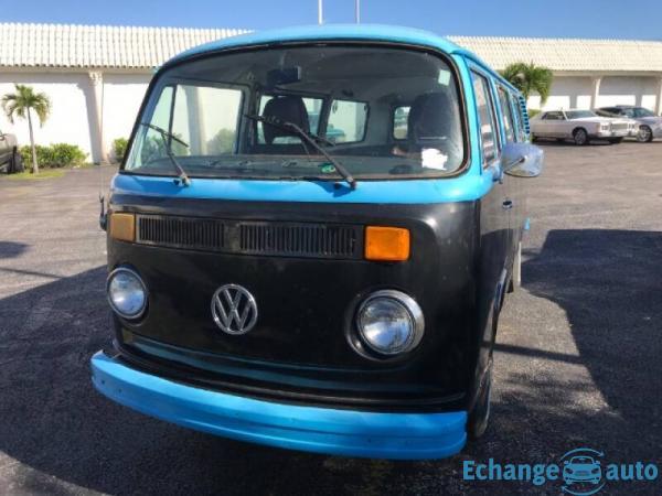 Volkswagen Combi 1977 prix tout compris