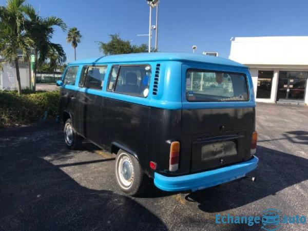 Volkswagen Combi 1977 prix tout compris