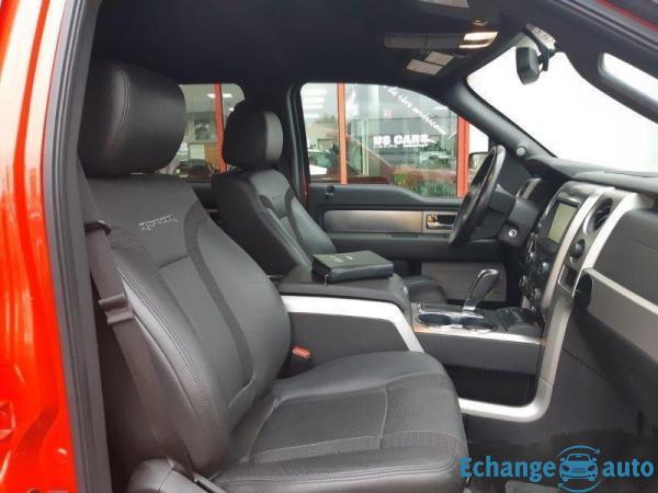 Ford F 150 Raptor svt 6.2l